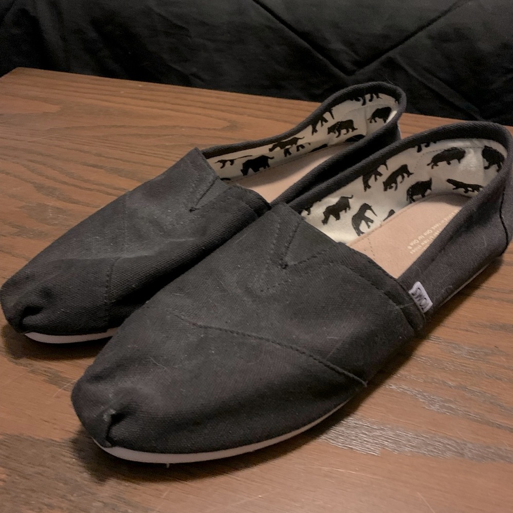 Toms flats